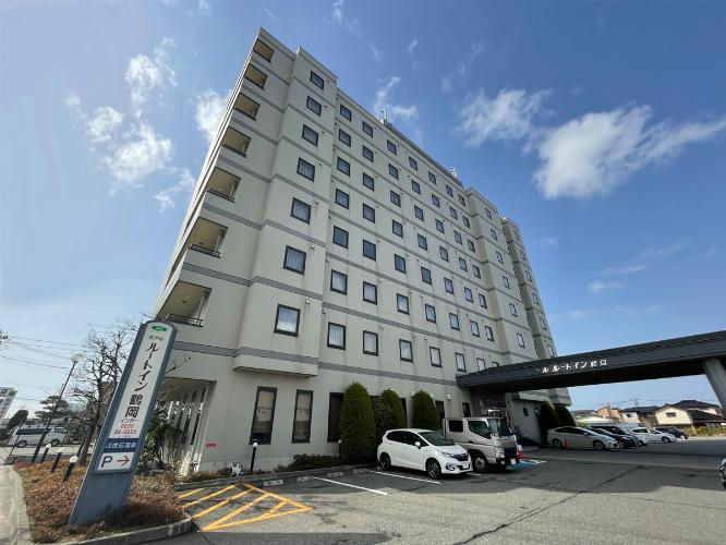 ★ホテルルートイン鶴岡インター