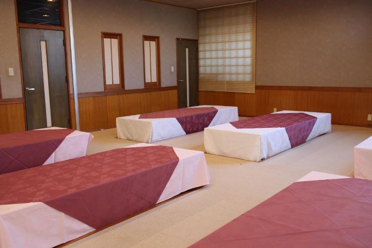 1階レストラン　宴会場