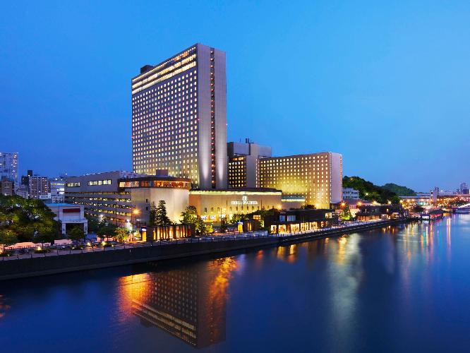 大阪・中之島。「関西の迎賓館」
