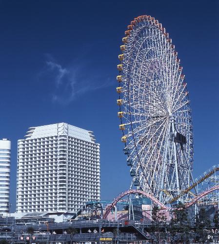 ・ホテル外観・