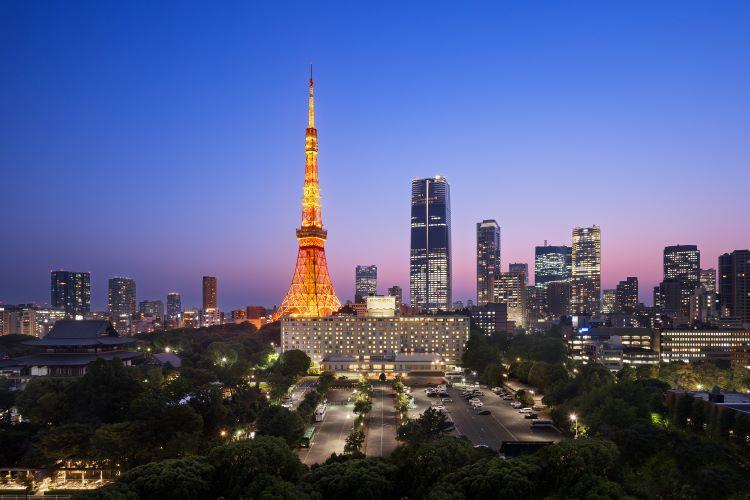 外観(イメージ)<BR>夜は東京タワーの輝きが美しさを演出