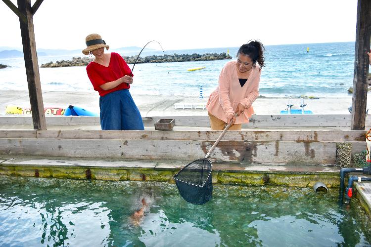 釣り堀