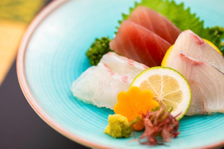 夕食例