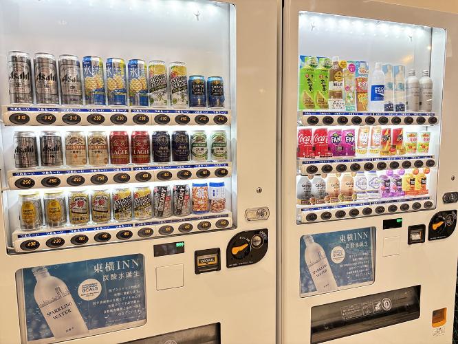 自動販売機