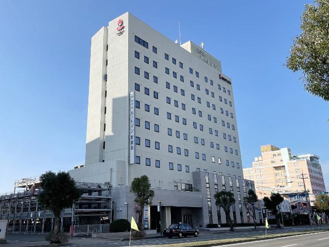 ■ホテルルートイン新居浜