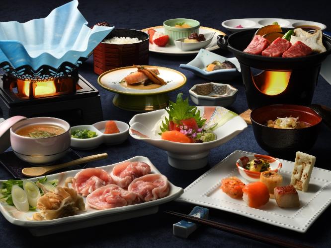◇『小町コース』お料理一例※季節により献立は変更となります