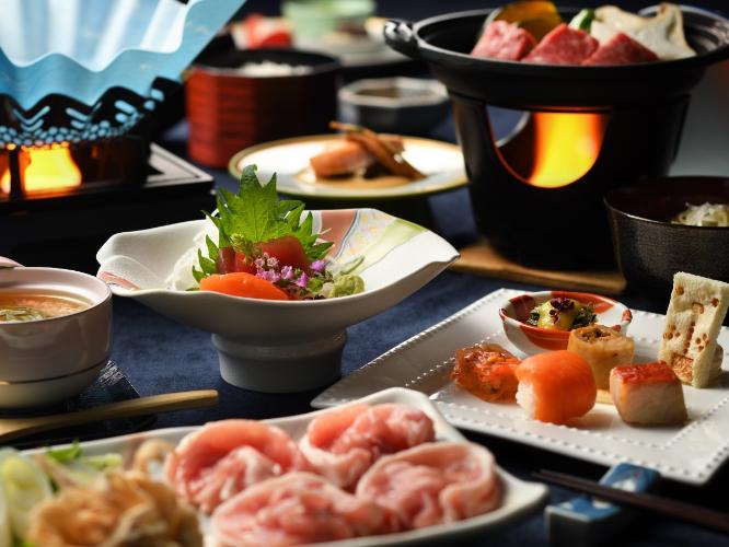 ◇『小町コース』お料理一例※季節により献立は変更となります