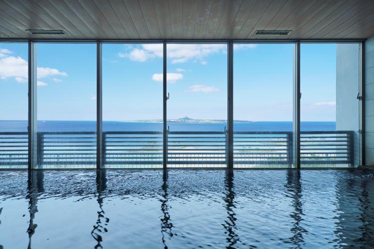 ジュラ紀温泉「美ら海の湯」