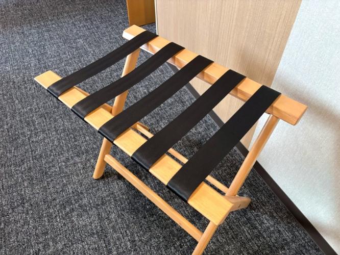 ■荷物置き