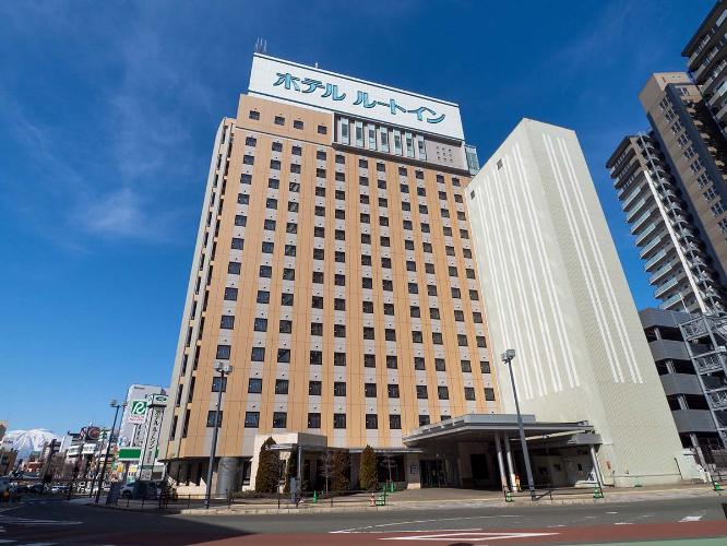 ■ホテルルートイン盛岡駅前