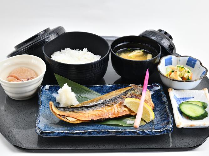 ■夕食メニュー例（※イメージ）