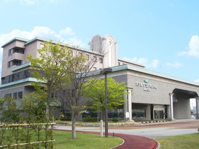 ■ホテルルートイングランティア小松エアポート