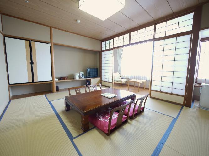 ■本館和室<BR>※ユニットバスはございません。大浴場をご利用ください。