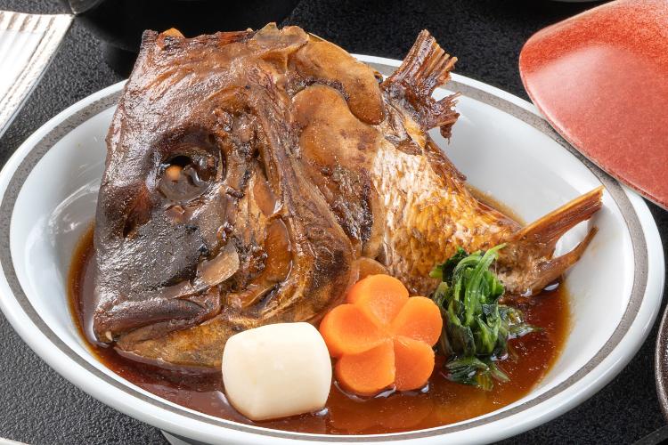 高杉晋作が好んで食べた鯛の荒焚き