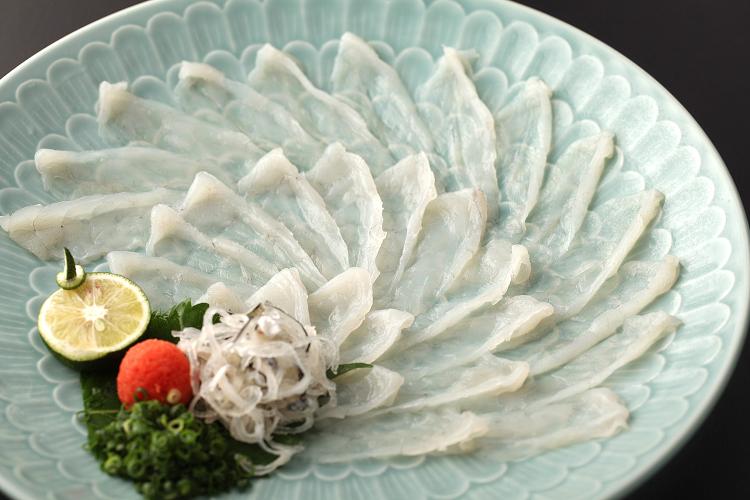 とらふく味わい会席
