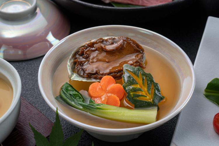なごみ-鮑やわらか煮