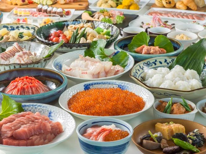【食事】「SACHI」朝食