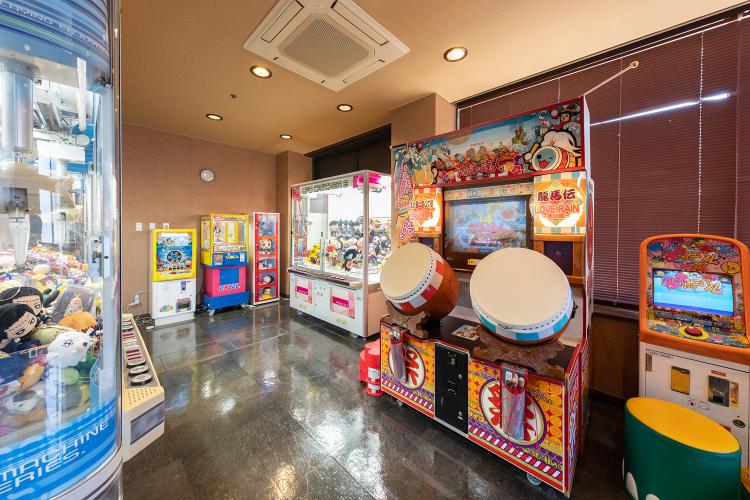 ゲームコーナー