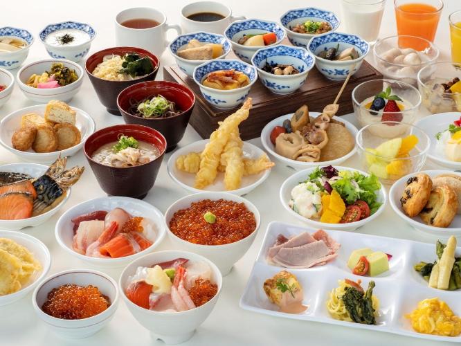 【食事】「SACHI」朝食
