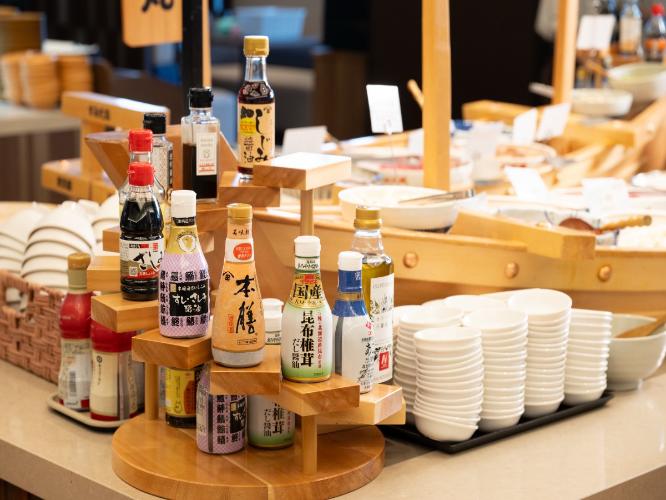 【食事】「SACHI」朝食