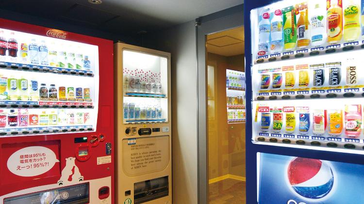 自動販売機