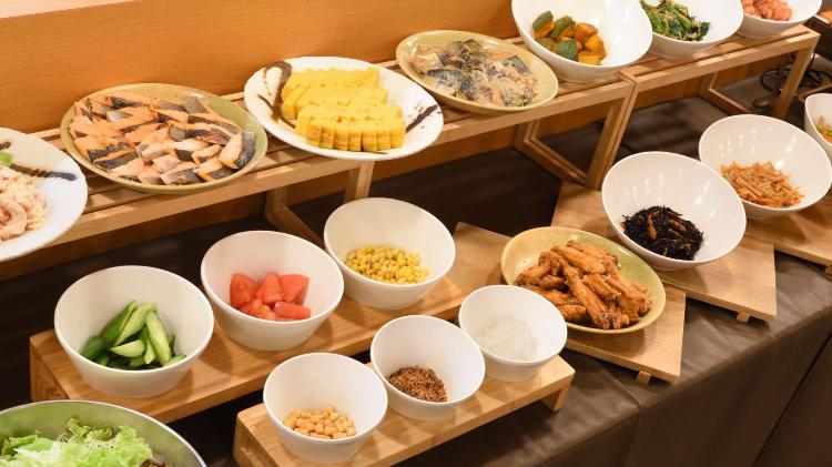【名代もつ鍋お多福】朝食イメージ
