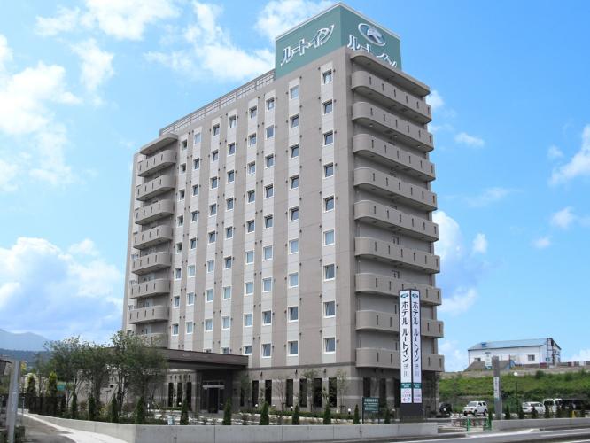 ★ホテルルートイン渋川