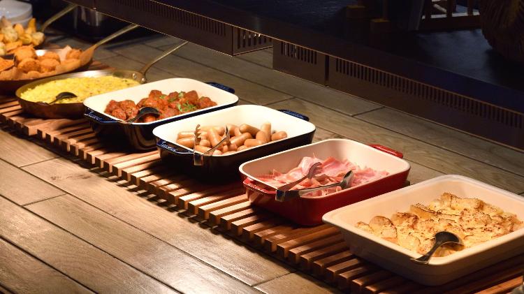 【サルヴァトーレクオモ市場博多】朝食イメージ