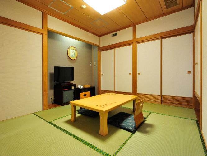 和室8畳　眺望なし/バス無　一例