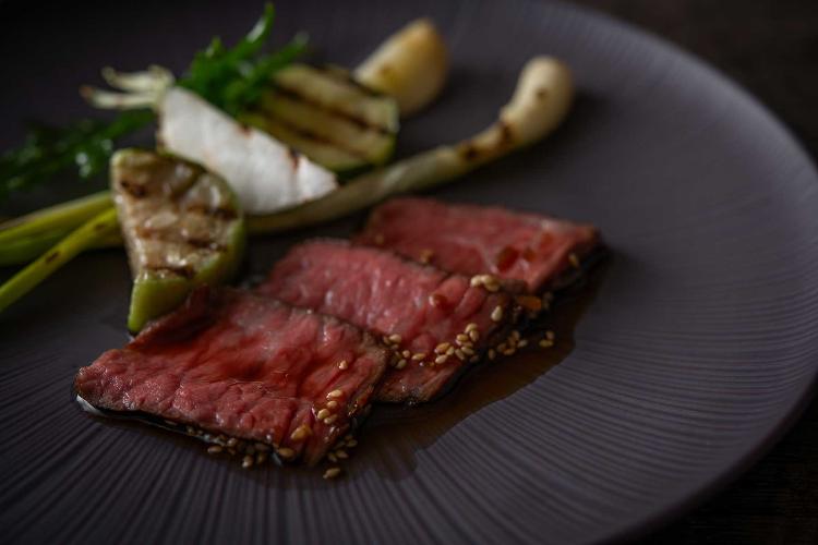 【HANARE】シェフのおすすめをフルコースで提供※料理一例