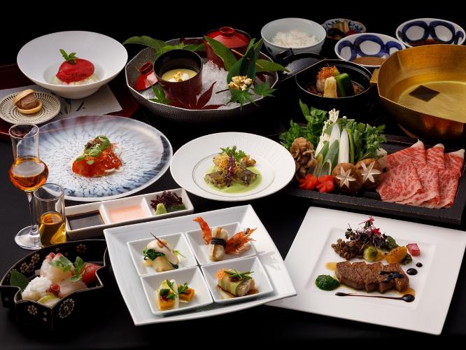 【2025年:夏】おおいた和牛プレミアム会席一例