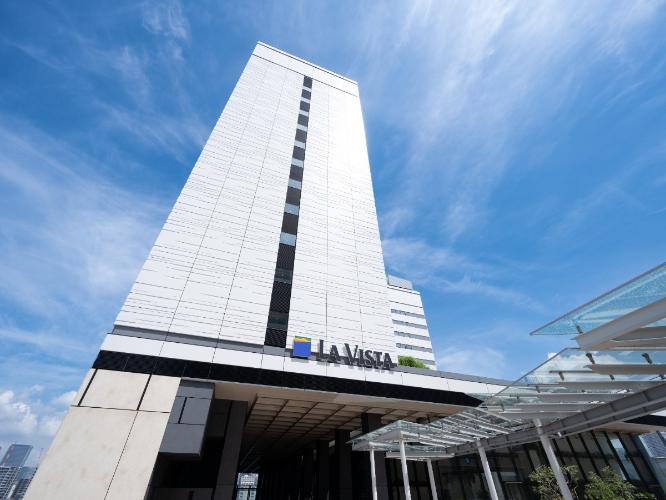 【外観】Lavista（眺望）という名のホテルが東京に初進出