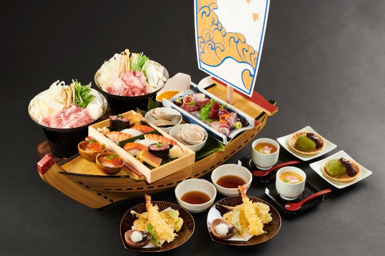 【施設】季の庭和食コース付プラン