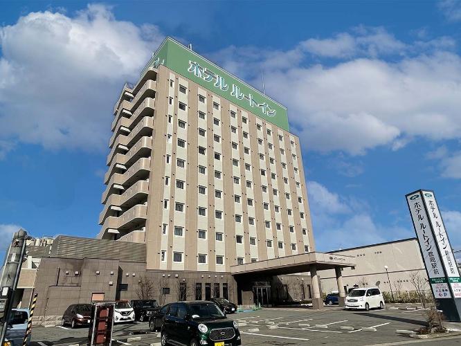 ■ホテルルートイン鶴岡駅前