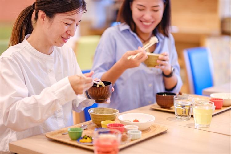 【朝食ブッフェメニュー一例】◆お客様が笑顔になる、自慢の朝食ブッフェ。