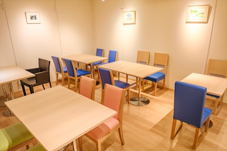 【レストラン】◆ゆったりと食事をお楽しみいただけます。大切な方との語らいのひとときを。
