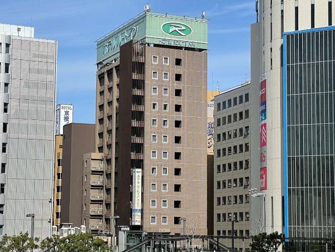 ■ホテルルートイン博多駅前
