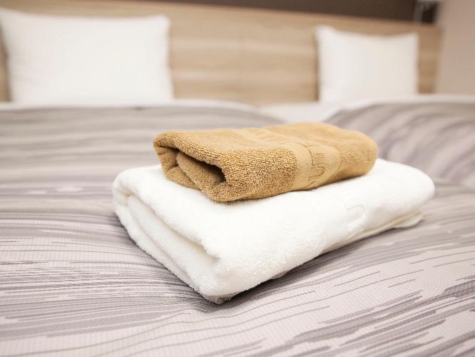 ■【タオル】お部屋にご用意しております。大浴場をご利用の際はタオルをお持ちくださいませ。