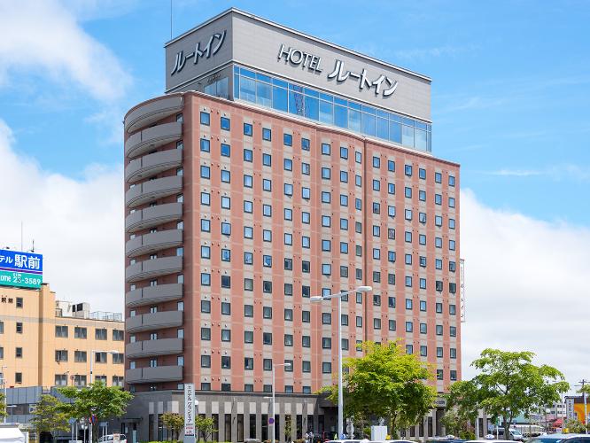 ■ホテルルートイングランティア函館駅前