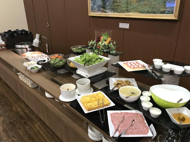 ■朝食メニュー例