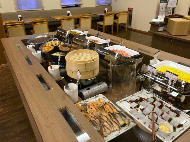 ■朝食メニュー例
