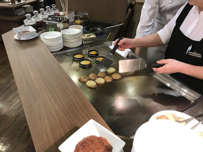 ■オープンキッチンがございます！！