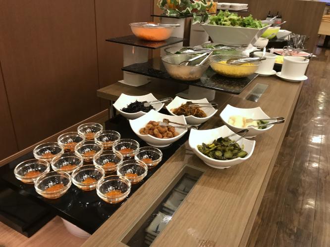 ■朝食メニュー例