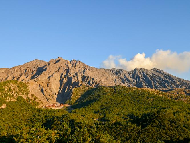湯之平展望所?鹿児島市