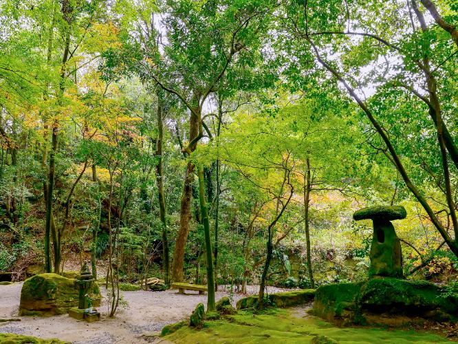 慈眼寺公園?鹿児島市