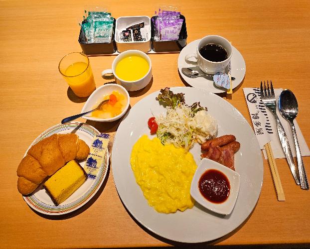 洋食セット一例:火曜・木曜・土曜日