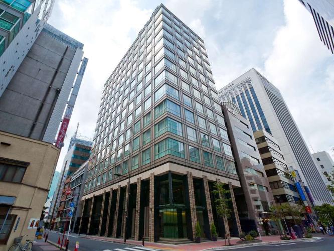 東京メトロ「東銀座駅」から徒歩2分