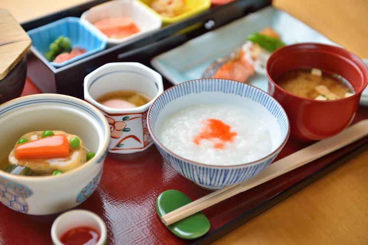 東京なだ万　和朝食(イメージ)