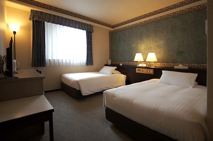 NEWツインルーム