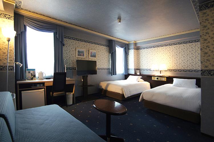 NEWデラックスツインルーム